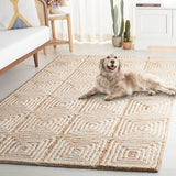 safavieh clearance natural fiber nf516a natural rug