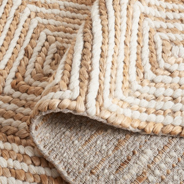 safavieh clearance natural fiber nf516a natural rug