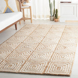 safavieh clearance natural fiber nf516a natural rug