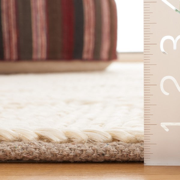 safavieh clearance natural fiber nf517a bleach rug