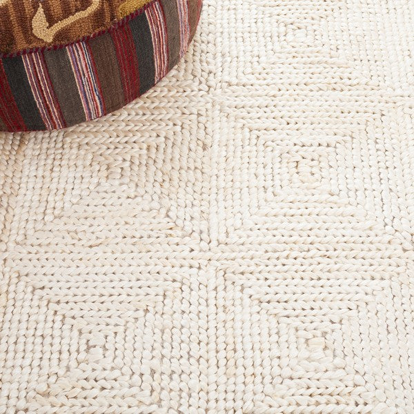 safavieh clearance natural fiber nf517a bleach rug