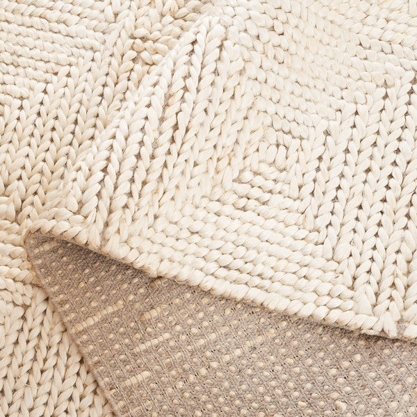safavieh clearance natural fiber nf517a bleach rug