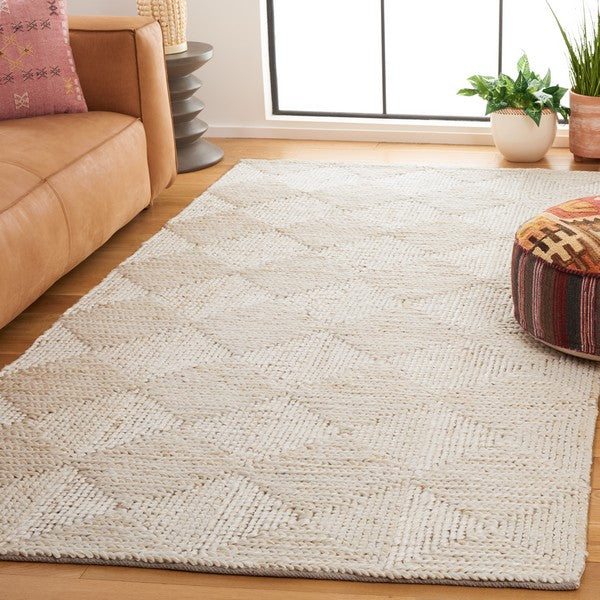 safavieh clearance natural fiber nf517a bleach rug