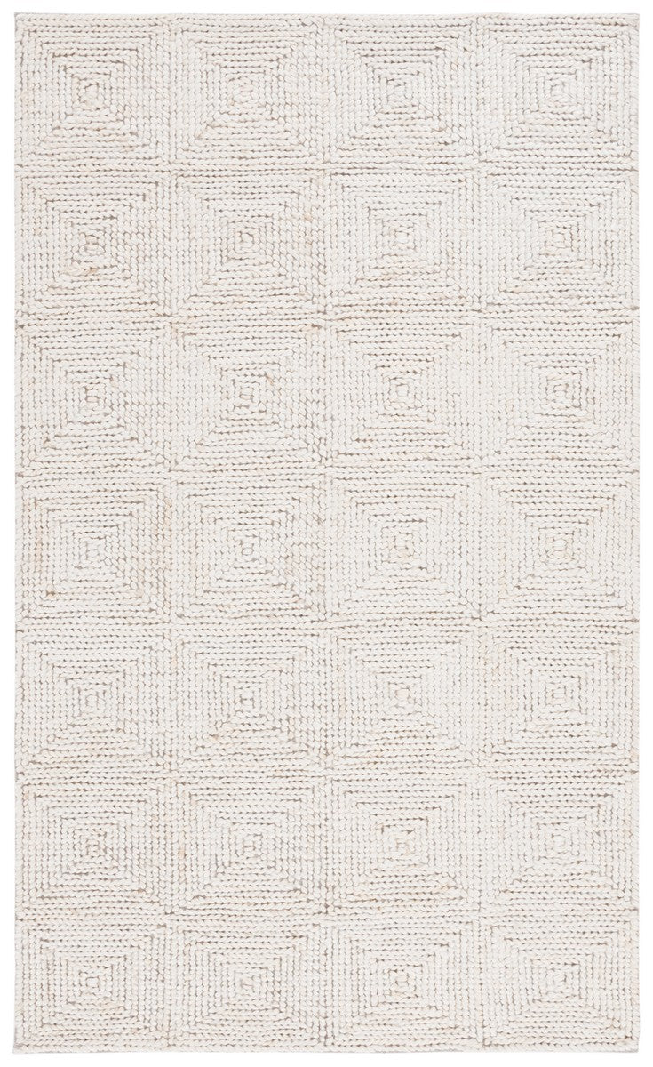 safavieh clearance natural fiber nf517a bleach rug