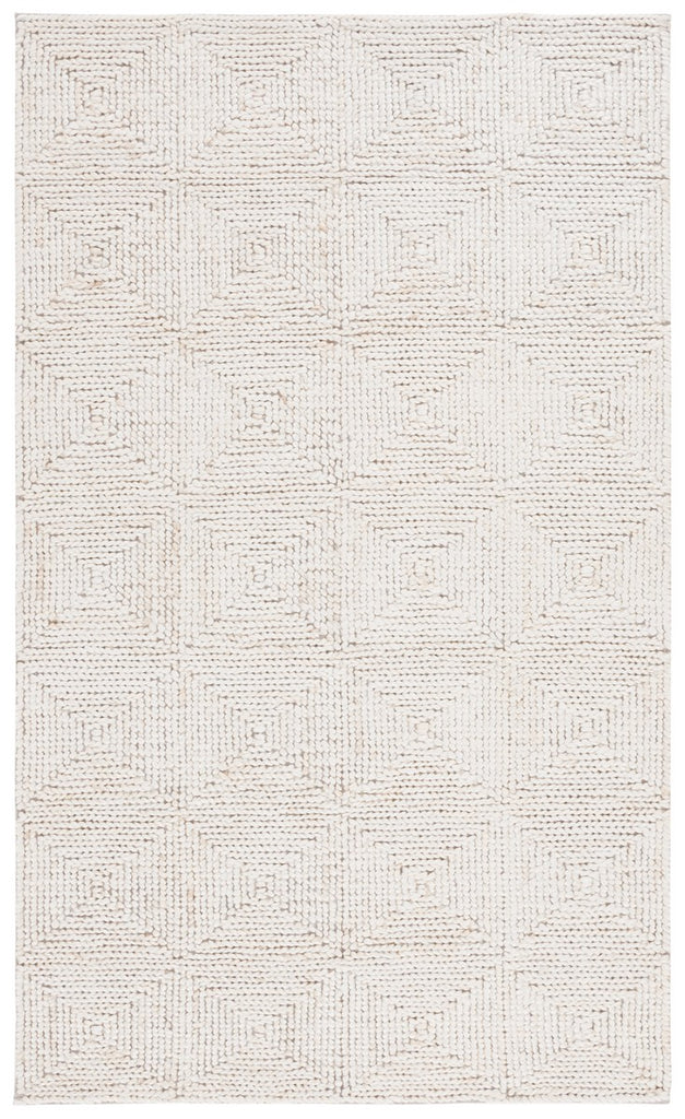 safavieh clearance natural fiber nf517a bleach rug