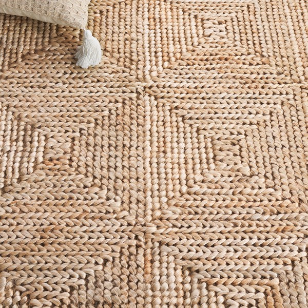 safavieh clearance natural fiber nf517b natural rug