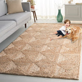 safavieh clearance natural fiber nf517b natural rug