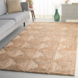 safavieh clearance natural fiber nf517b natural rug