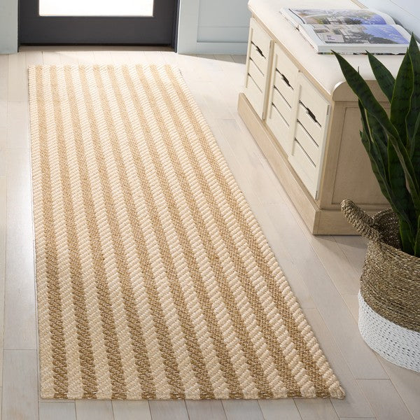 safavieh clearance natural fiber nf528b natural rug