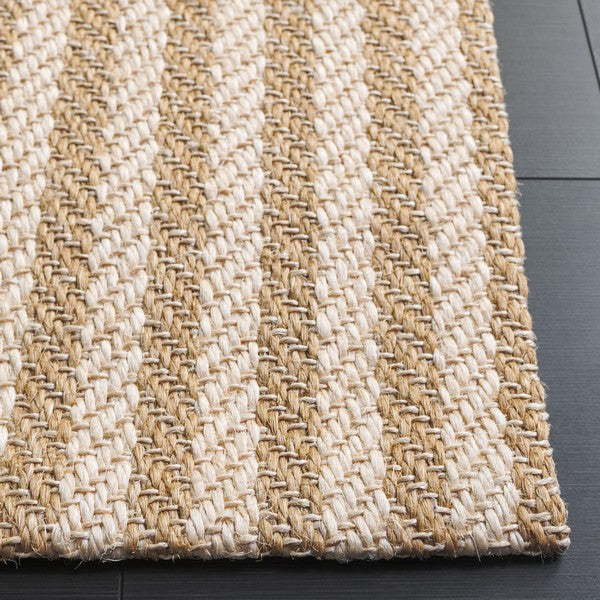 safavieh clearance natural fiber nf528b natural rug