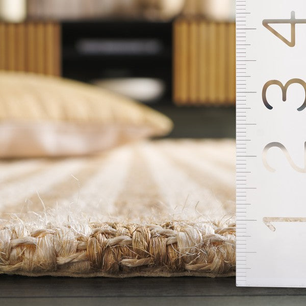 safavieh clearance natural fiber nf528b natural rug