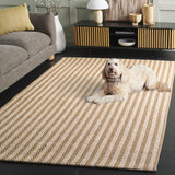 safavieh clearance natural fiber nf528b natural rug