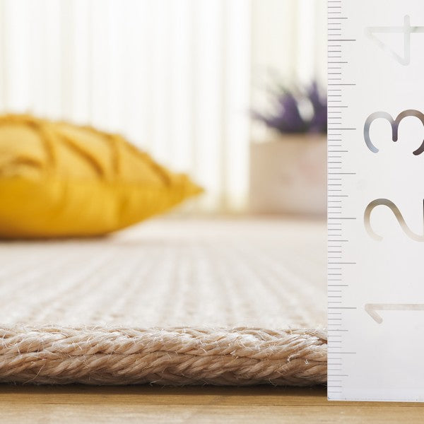 safavieh clearance natural fiber nf529a ivory rug