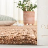 safavieh clearance natural fiber nf554a natural rug