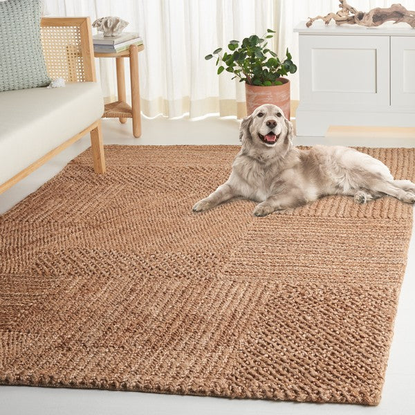 safavieh clearance natural fiber nf554a natural rug