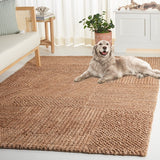 safavieh clearance natural fiber nf554a natural rug