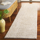 safavieh clearance natural fiber nf554b bleach rug