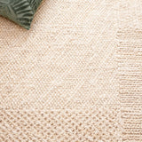 safavieh clearance natural fiber nf554b bleach rug