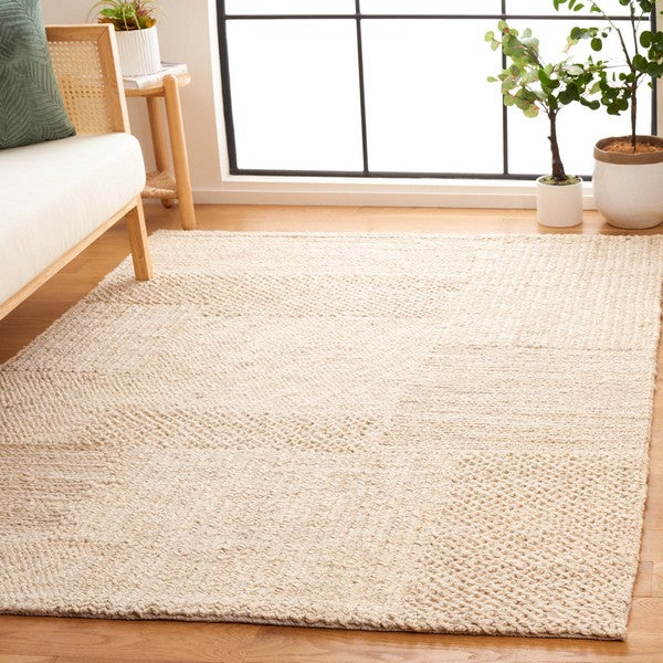 safavieh clearance natural fiber nf554b bleach rug
