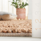Safavieh Clearance Natural Fiber NF555A Natural Rug