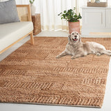 Safavieh Clearance Natural Fiber NF555A Natural Rug