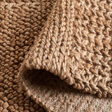 Safavieh Clearance Natural Fiber NF555A Natural Rug