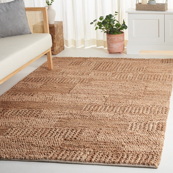 safavieh clearance natural fiber nf555a natural rug