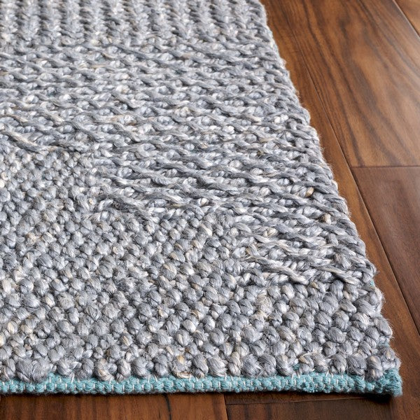 safavieh clearance natural fiber nf560k grey rug