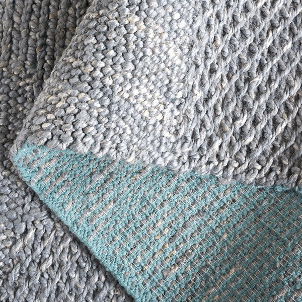 safavieh clearance natural fiber nf560k grey rug