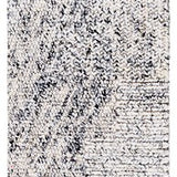 safavieh clearance natural fiber nf560z black rug