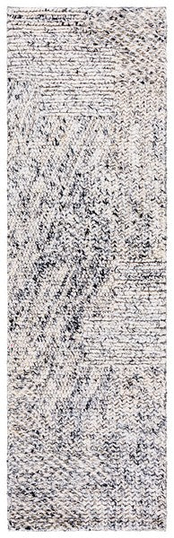 safavieh clearance natural fiber nf560z black rug