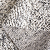 safavieh clearance natural fiber nf560z black rug