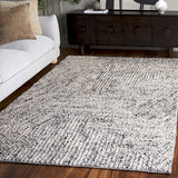 safavieh clearance natural fiber nf560z black rug