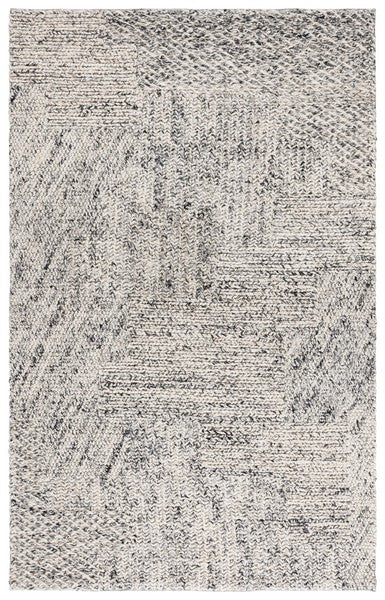 safavieh clearance natural fiber nf560z black rug