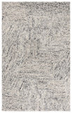 safavieh clearance natural fiber nf560z black rug