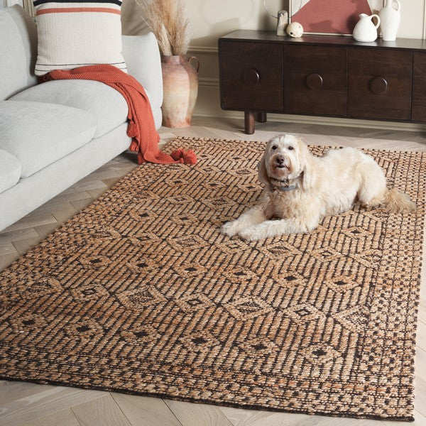 safavieh clearance natural fiber nf562a natural rug