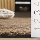 safavieh clearance natural fiber nf563a natural rug