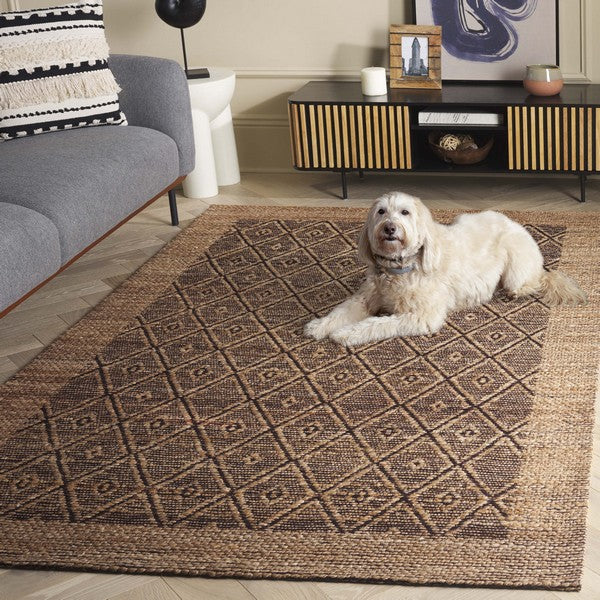 safavieh clearance natural fiber nf563a natural rug