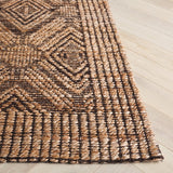 safavieh clearance natural fiber nf564a natural rug
