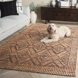 safavieh clearance natural fiber nf564a natural rug