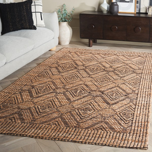 safavieh clearance natural fiber nf564a natural rug