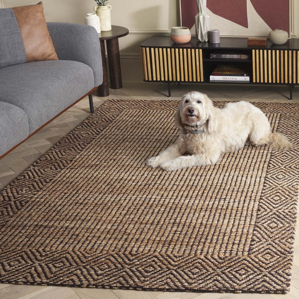 safavieh clearance natural fiber nf565a natural rug