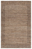safavieh clearance natural fiber nf565a natural rug