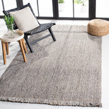safavieh clearance natural fiber nf826f grey rug