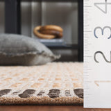 safavieh clearance natural fiber nf852h natural rug