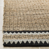 safavieh clearance natural fiber nf874b natural rug