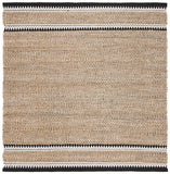 safavieh clearance natural fiber nf874b natural rug