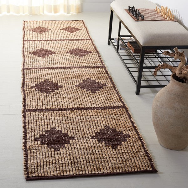 safavieh clearance natural fiber nf878a natural rug