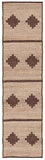 safavieh clearance natural fiber nf878a natural rug