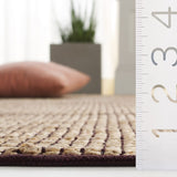 safavieh clearance natural fiber nf878a natural rug